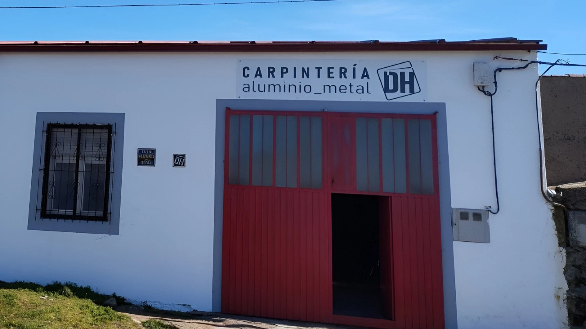 Taller de aluminio y metal en Zamora