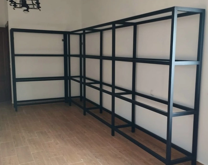 Estructuras metálicas